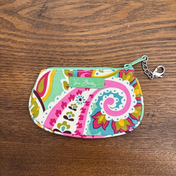 Vera Bradley ID Change Purse - Picture 2 of 2